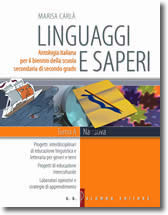 copertina Linguaggi e saperi - TOMO A - Narrativa